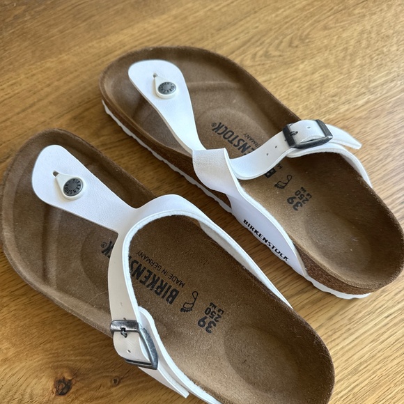 Never worn Birkenstock sandals - Picture 2 of 4